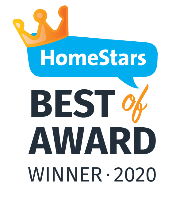 Best of Homestars Award 2020