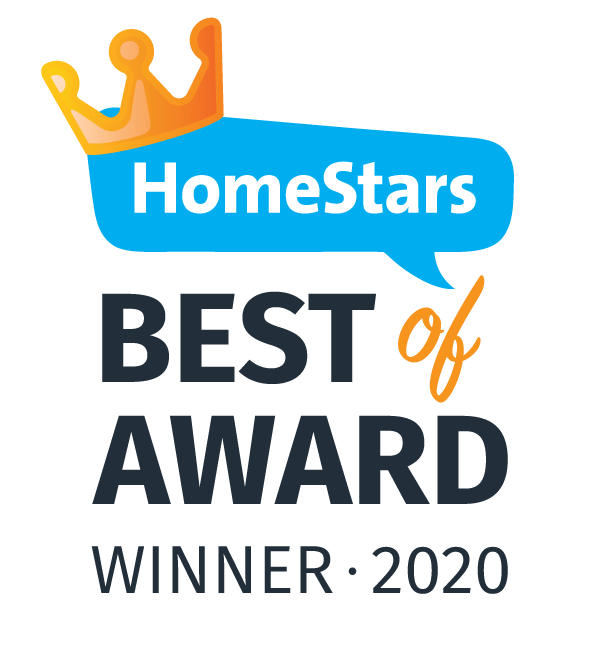 homestars 2020 best of award winner woodsmith construction