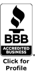 Better business bureau seal