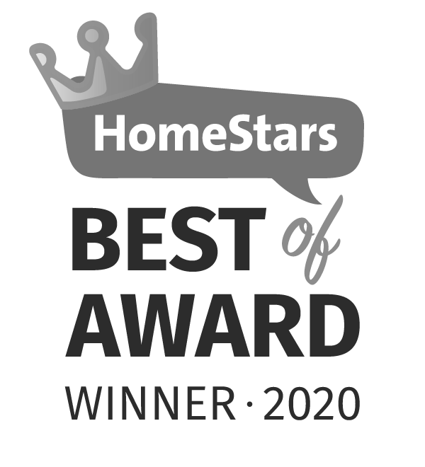 Homestars Best of 2020 Award Icon